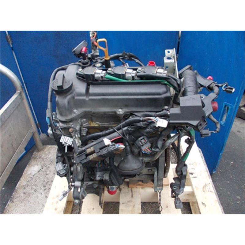 日産 純正 ルークス 《 ML21S 》 エンジン P41900-25011031 : NGP 