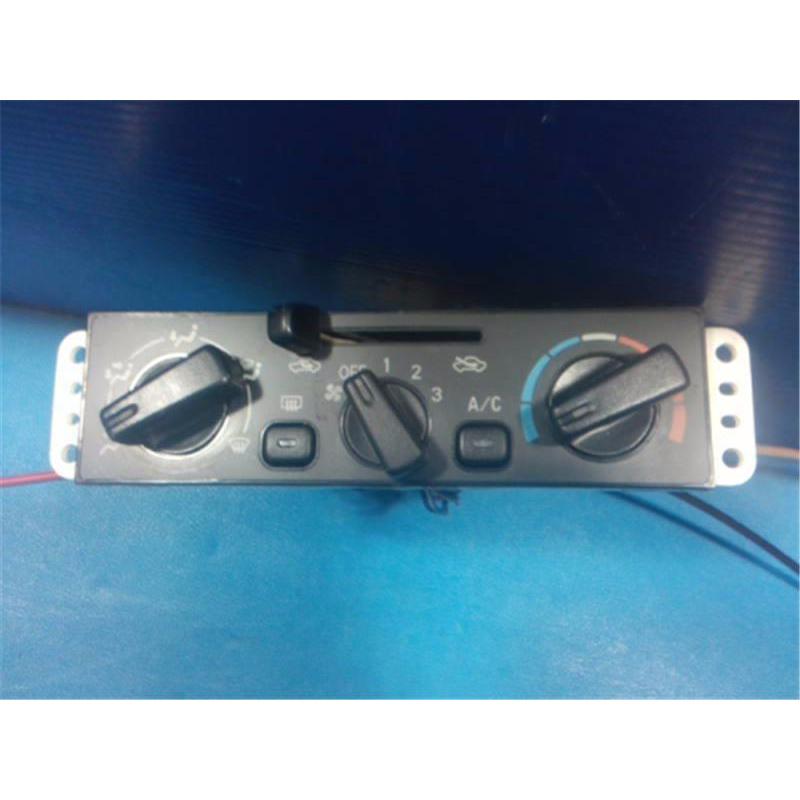 三菱 純正 ミニカ 《 H42V 》 エアコンスイッチパネル P41900-26002828