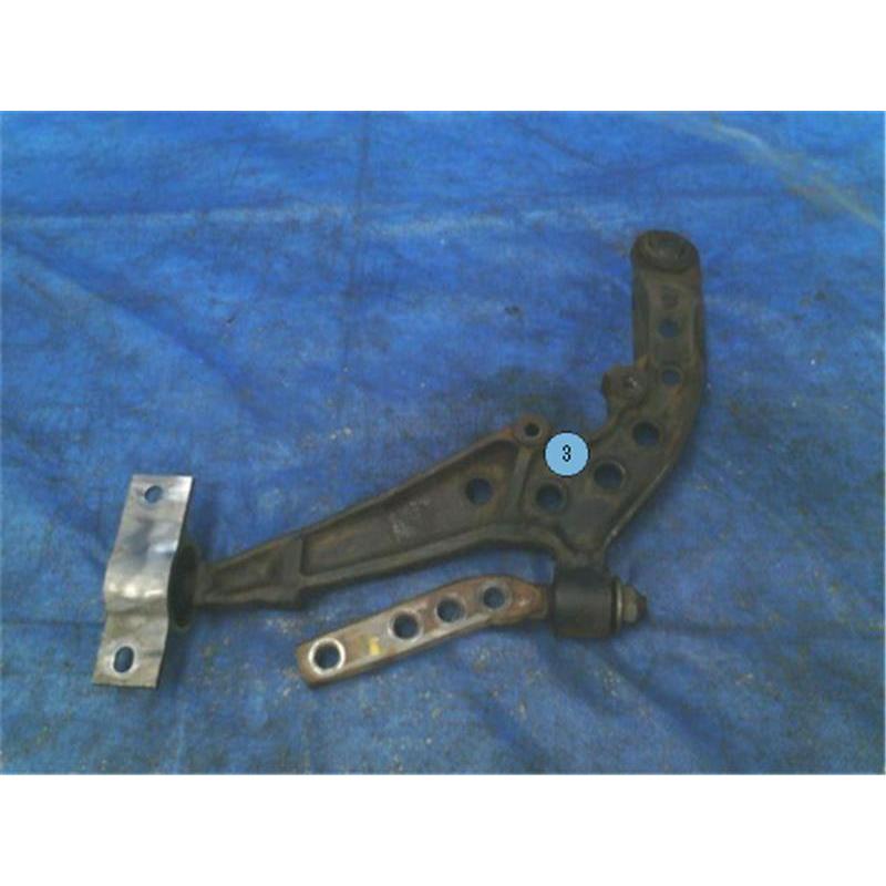 日産 純正 セレナ 《 TC24 》 右フロントロアアーム 54500-4N000 P42400-21016325 :42400-21016325:NGPパーツ王ヤフーショッピング店 通販 中古部品 セレナ TC24 右フロントロアアーム