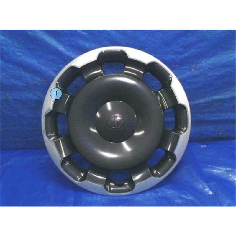 トヨタ 純正 シエンタ 《 MXPL10G 》 ホイールキャップ 42602-52740