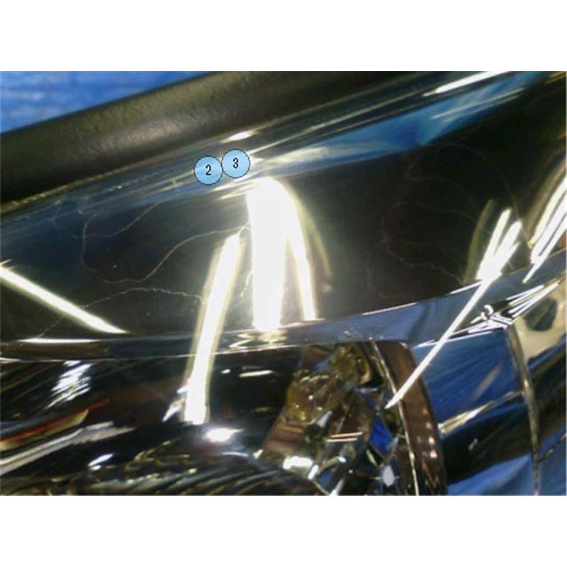 トヨタ 純正 ノア 《 ZRR70G 》 左ヘッドライト 81170-28E50