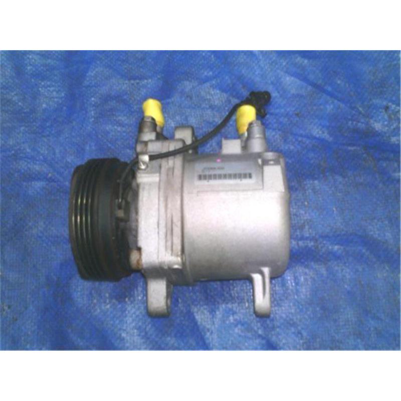 日産 純正 モコ 《 MG22S 》 エアコンコンプレッサー P42400-24018964