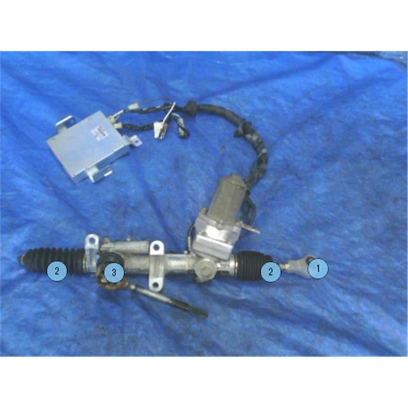 ダイハツ 純正 アトレー 《 S130V 》 ステアリングギアボックス