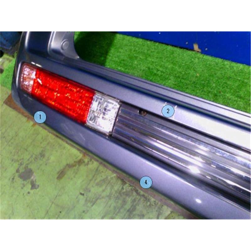 ホンダ 純正 モビリオスパイク 《 GK1 》 リアバンパー 71501-SEY