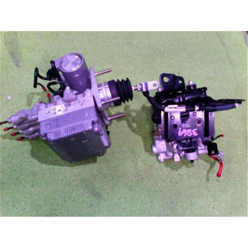 3150　アクア　NHP10 ブレーキブースター　純正　新品 トヨタ 純正 アクア 《 NHP10 》 ブレーキブースター 47050