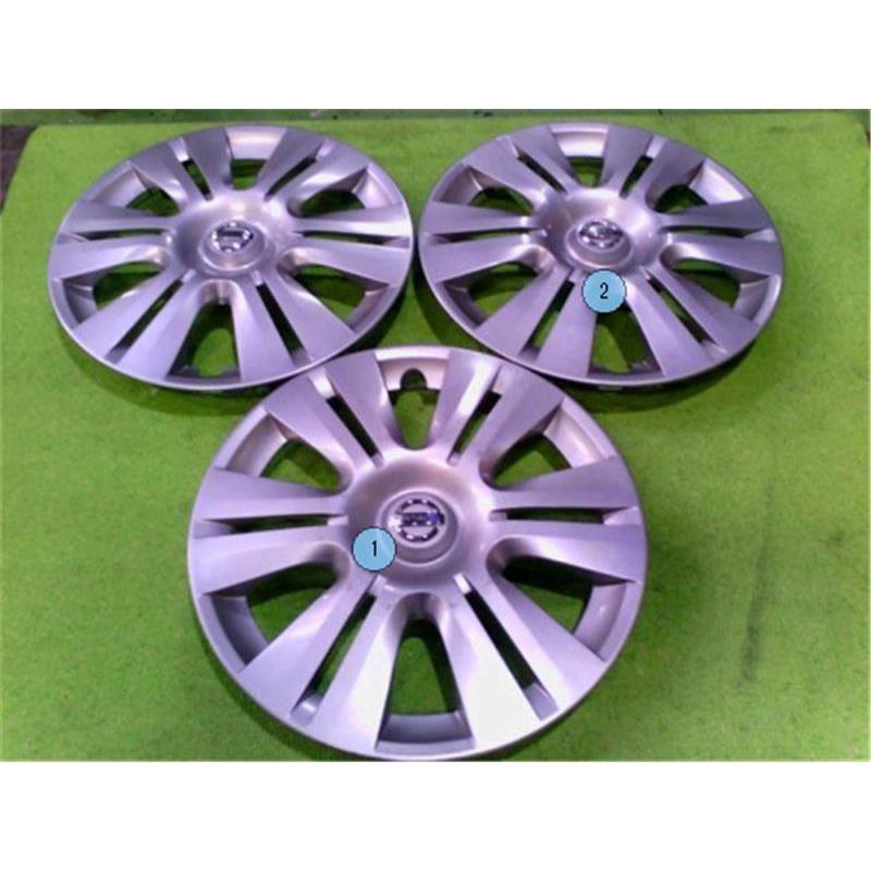 ホイールキャップ トヨタ（TOYOTA） 純正部品 ホイール キャップ ヴィッツ 品番42602