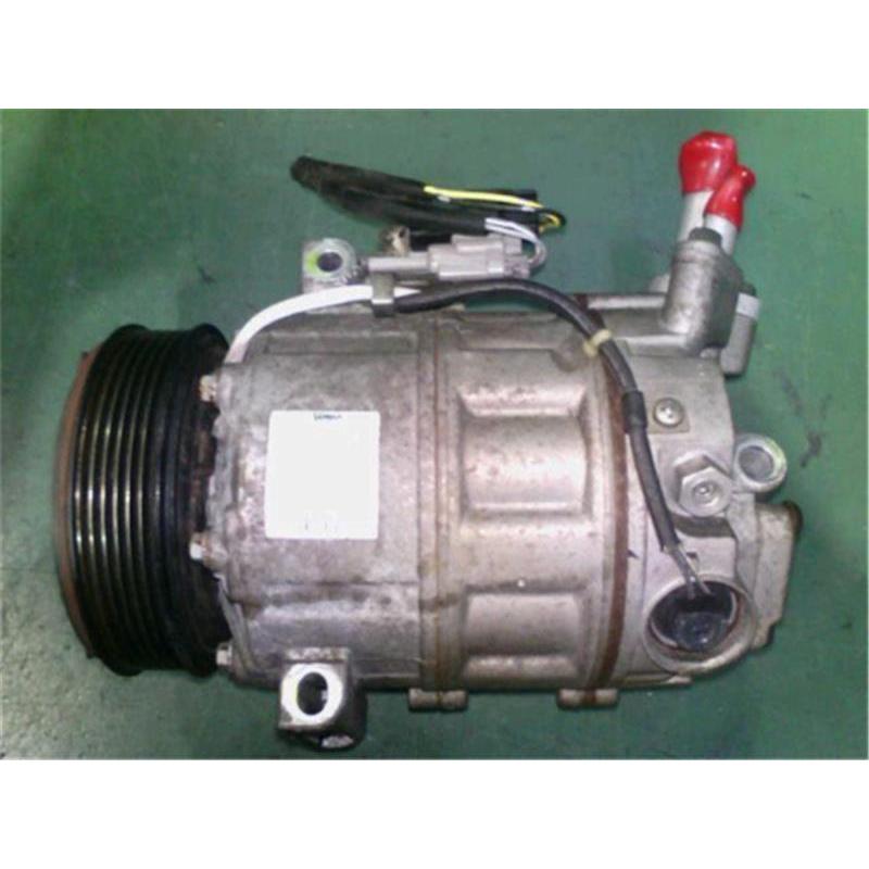 日産 純正 セレナ 《 C25 》 エアコンコンプレッサー 92600-1GZ0A