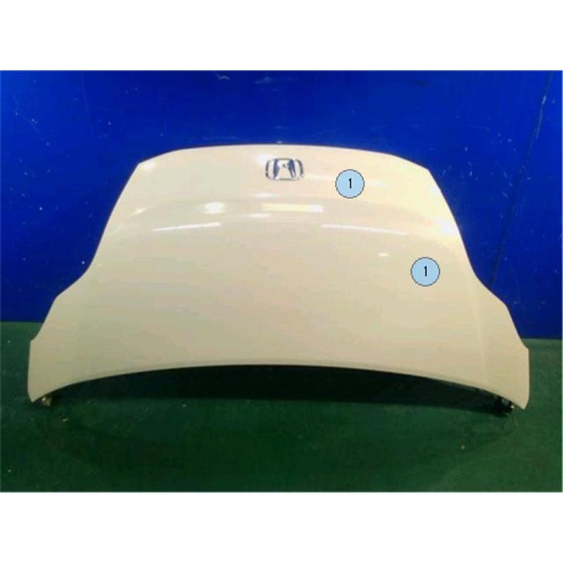 ホンダ 純正 ライフ 《 JC1 》 ボンネットフード 60100-SZH-000ZZ P42500-26008950 : NGPパーツ王 ...