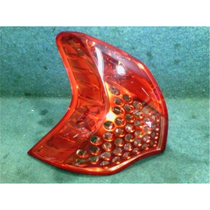 プジョー 純正 3008 T85F02 左側 テール ランプ ライト プジョー 純正 プジョー3008 《 T85F02 》 左テールランプ P50100