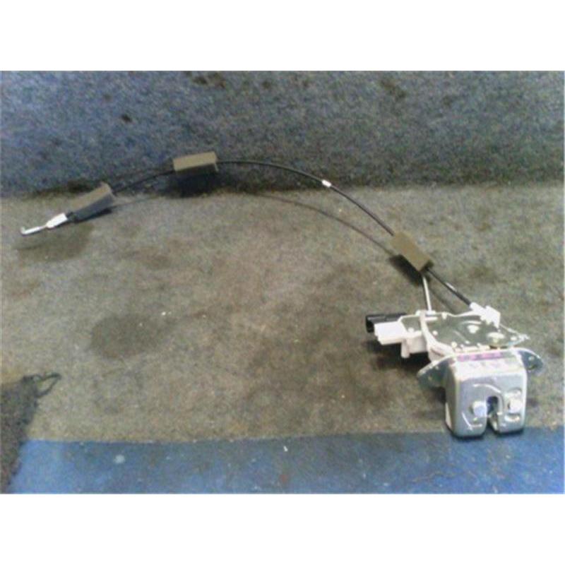 ダイハツ 純正 ミライース 《 LA300S 》 バックドアロック 69350