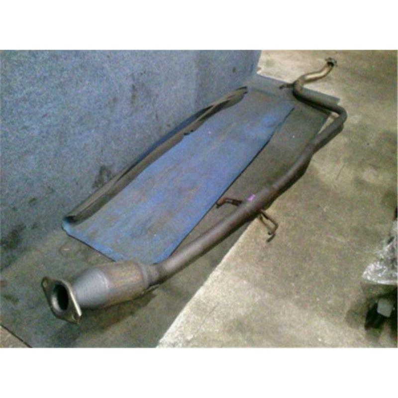 トヨタ 純正 アクア 《 NHP10 》 フロントエキゾーストマフラー