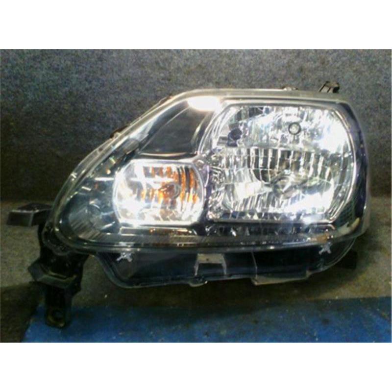 トヨタ 純正 ポルテ 《 NCP141 》 左ヘッドライト 81150-52F70