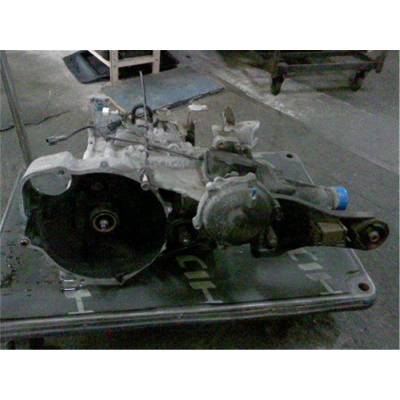 スバル 純正 サンバー 《 TT2 》 トランスミッション 32000-KD440 