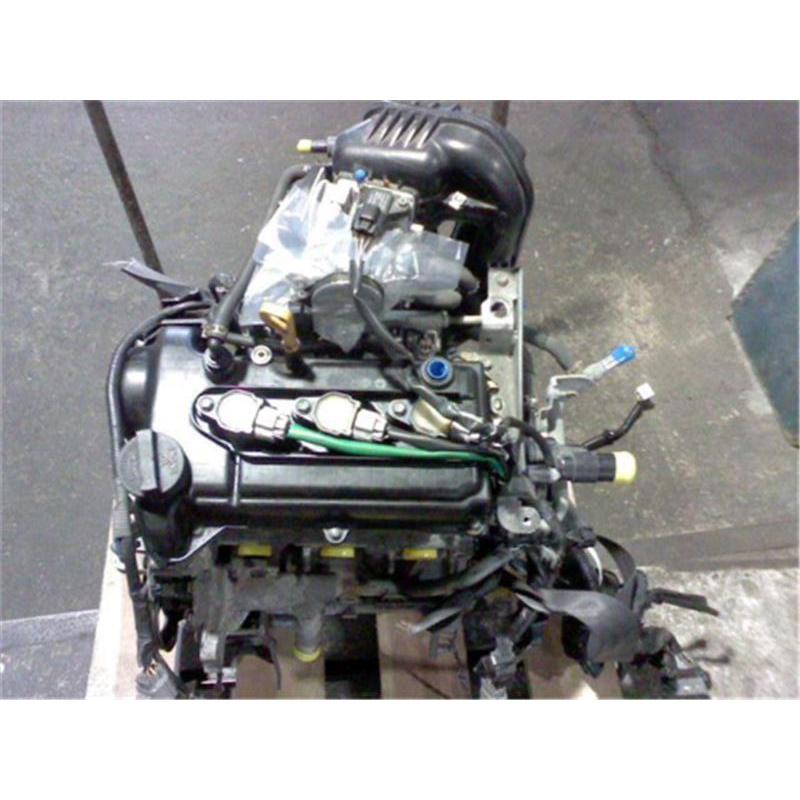 日産 純正 ルークス 《 ML21S 》 エンジン P50100-25009923 : NGP