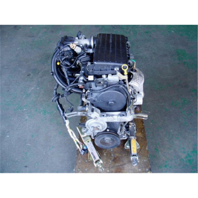 タント ダイハツ CAPSOL タント L350S ラジエーター 電動ファンモーター