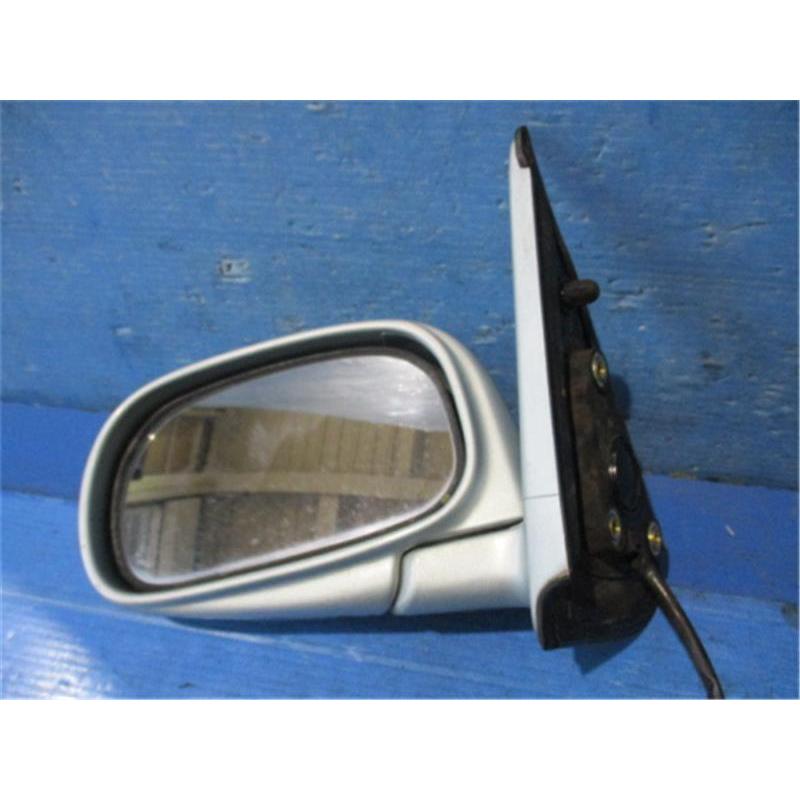 日産 純正 マーチ 《 K11 》 左サイドミラー 96302-42B04 P50400 日産 純正 マーチ 《 K11 》 左サイドミラー 96302-42B04 P50400