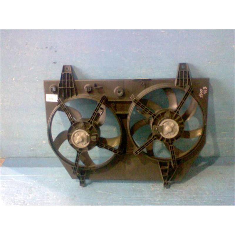 日産 純正 セレナ 《 C25 》 電動ファン 21481-1GK0A P50400-24003274