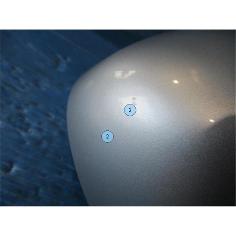 トヨタ 純正 カローラアクシオ 《 NZE144 》 右サイドミラー