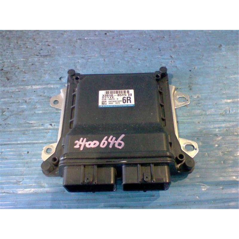 スズキ 純正 エブリィ 《 DA17V 》 エンジンコンピューター P50400 