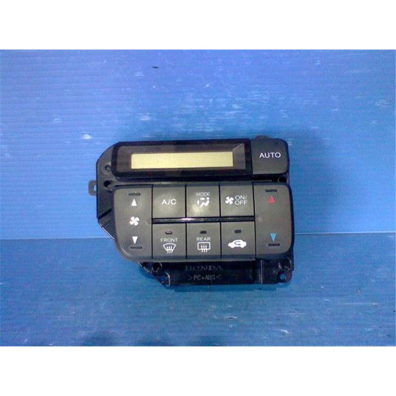 ホンダ 純正 N-BOX 《 JF1 》 エアコンスイッチパネル P50400-25005140