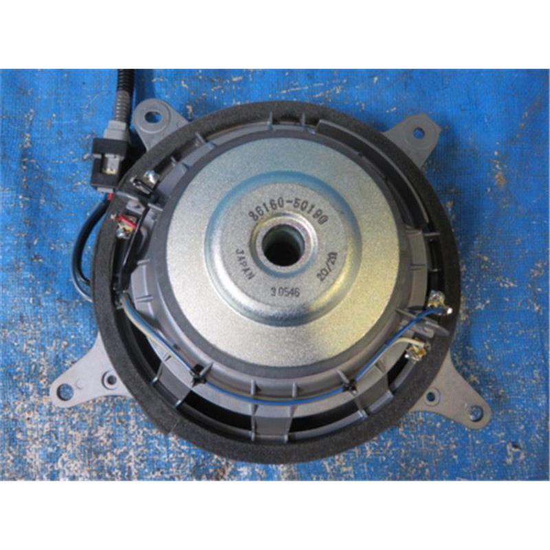トヨタ 純正 セルシオ 《 UCF31 》 スピーカー 86160-50190 トヨタ 純正 セルシオ 《 UCF31 》 スピーカー 86160-50190