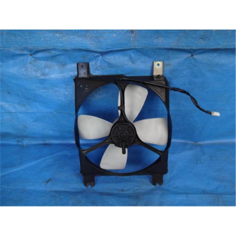 NBロードスター後期用　ファンモーター　運転席側　新品未使用 NBロードスター後期用 ファンモーター 運転席側 新品未使用