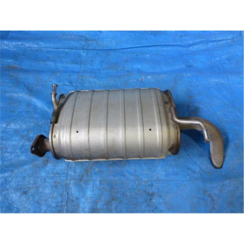 スズキ 純正 ジムニー 《 JB23W 》 リアマフラー 14300-76JB0 P50700