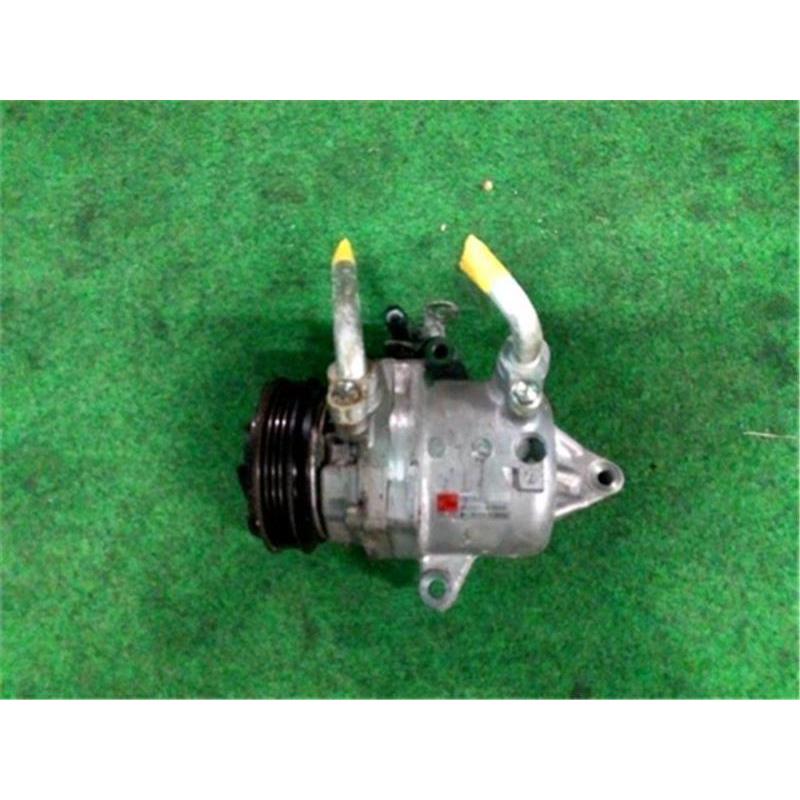 スズキ 純正 ワゴンR 《 MH55S 》 エアコンコンプレッサー 95200-63R01