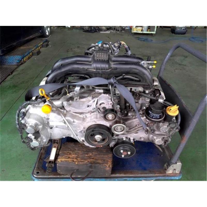 スバル 純正 インプレッサXV 《 GP7 》 エンジン P50800-24003865