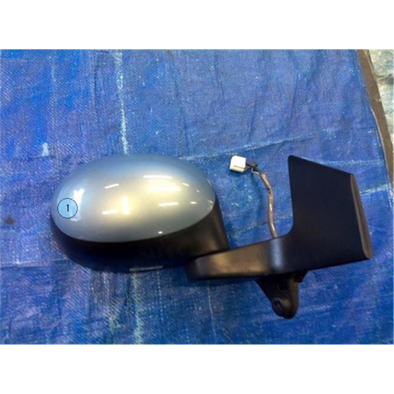 日産 純正 モコ 《 MG22S 》 右サイドミラー 96301-4A03A P50800