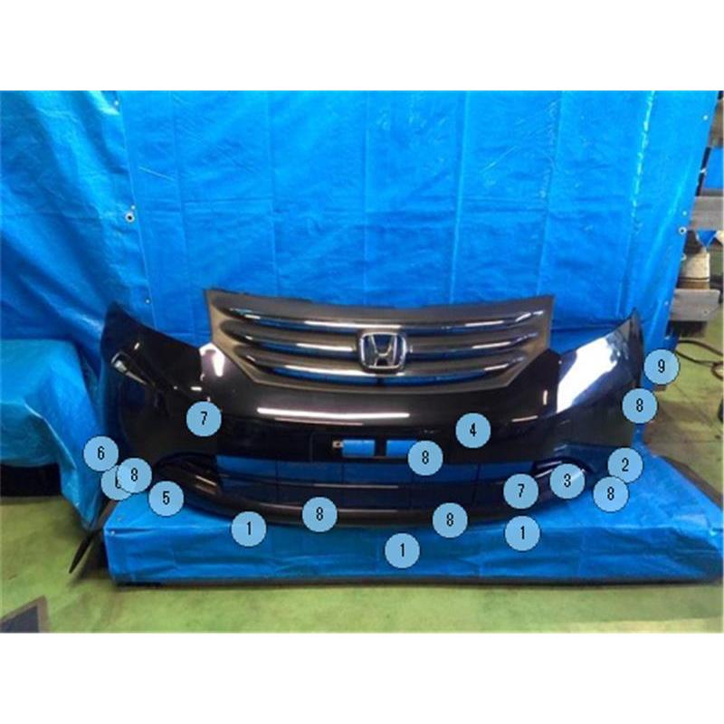 Honda フリードフロントバンパー H3Y ホンダ FREED AIR フリード EX GT系 フロントバンパー