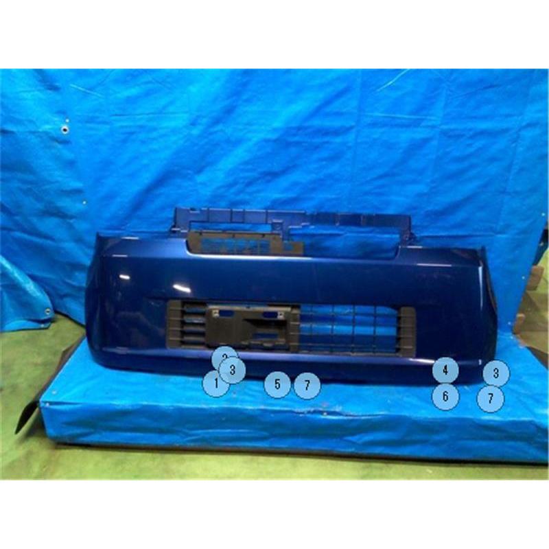 ムーヴコンテ　L575S フロントバンパー 52119-B2730 (169) ダイハツ 純正 ムーブコンテ 《 L575S 》 フロントバンパー 52119