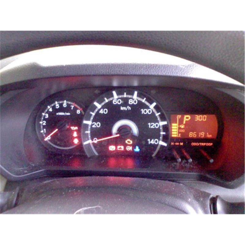 ダイハツ 純正 ムーブ 《 LA160S 》 スピードメーター P50800-24009992