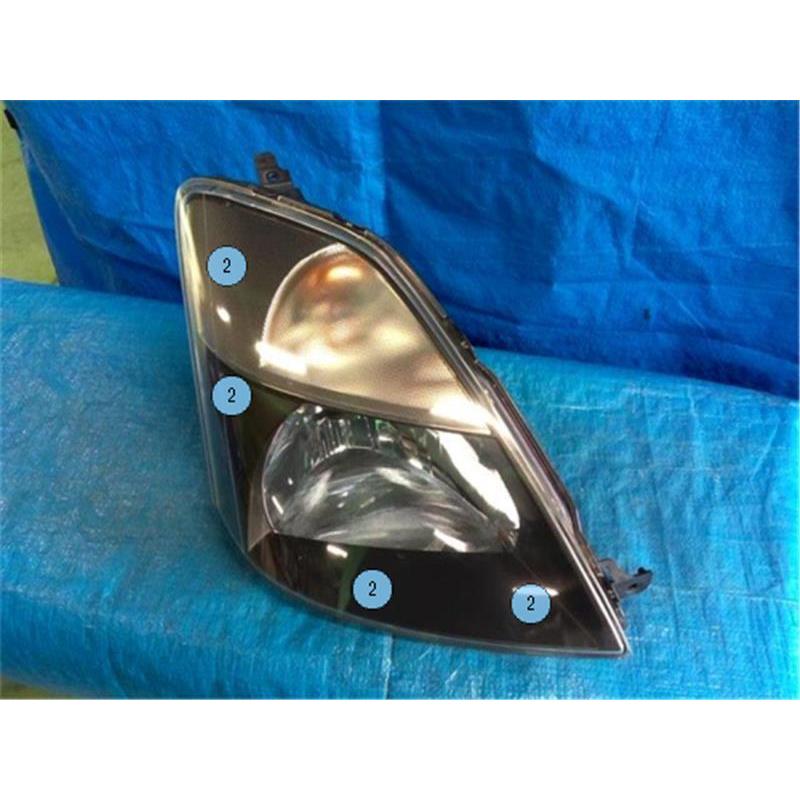 スズキ 純正 MRワゴン 《 MF21S 》 右ヘッドライト P50800-25006469