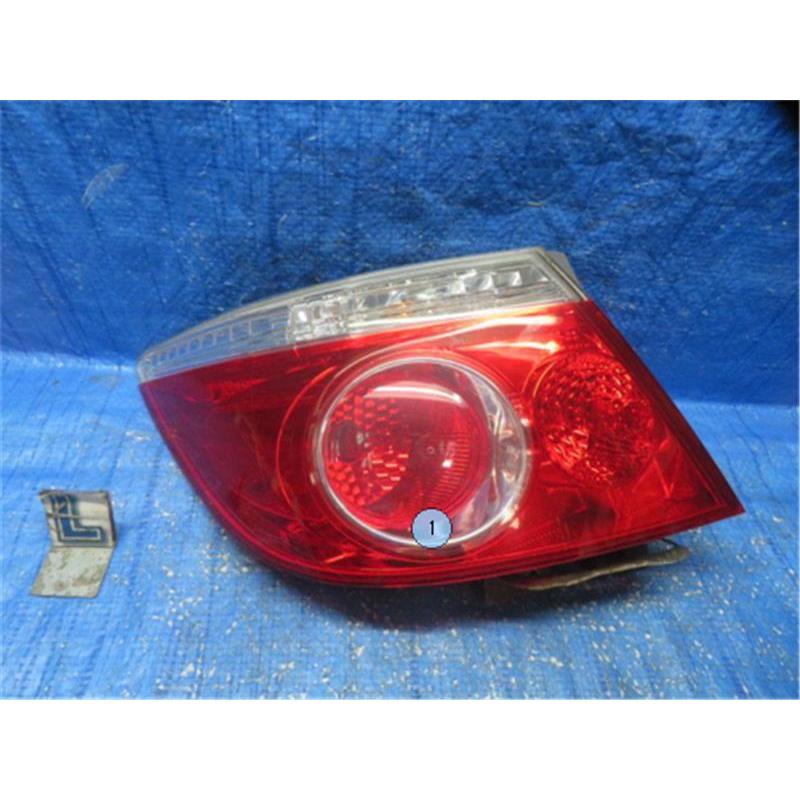 ホンダ 純正 フィットアリア 《 GD8 》 左テールランプ 33551-SEL-T61