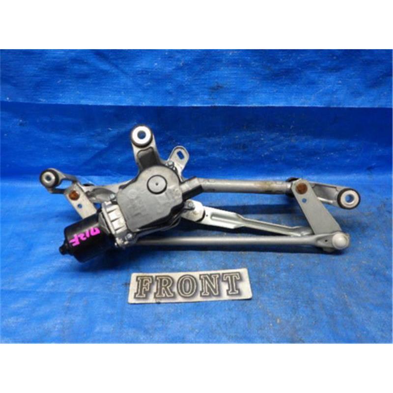 ホンダ 純正 フィット 《 GP5 》 フロントワイパーモーター 76505-T5A