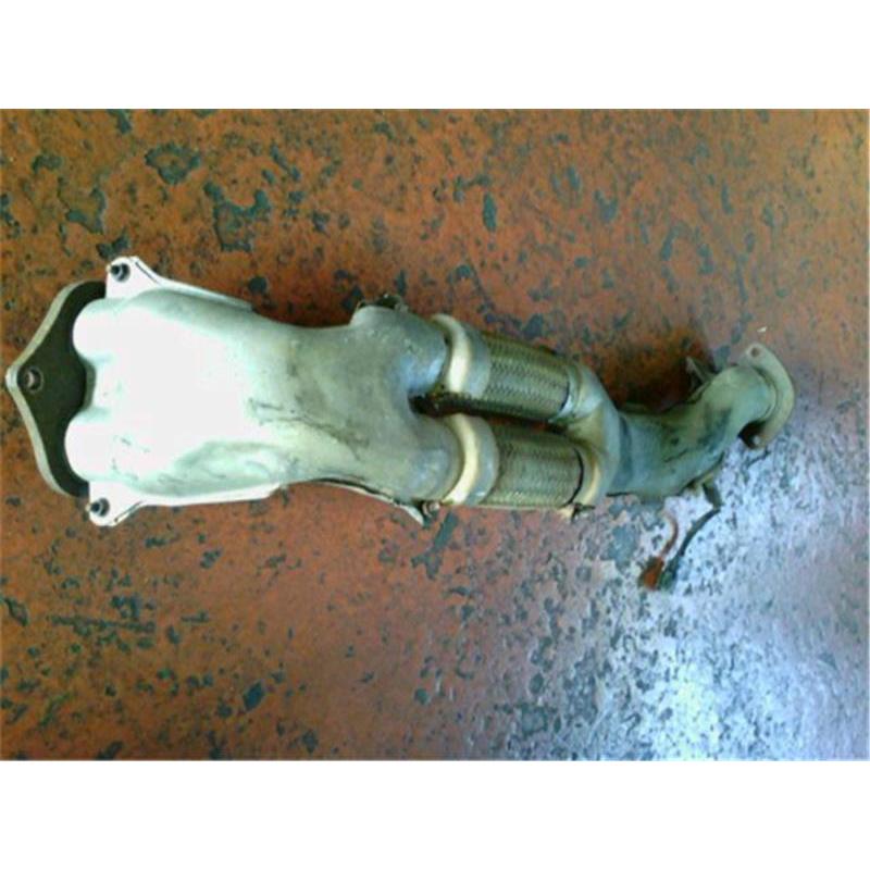 【新品】ジエレ ミラノ マフラー トヨタ 純正 スプリンタートレノ 《 AE101 》 フロント