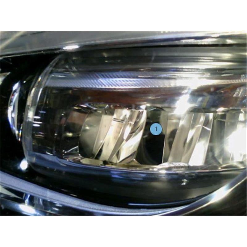 ホンダ 純正 フリード 《 GB7 》 左ヘッドライト 33150-TDK-J61 P60200 