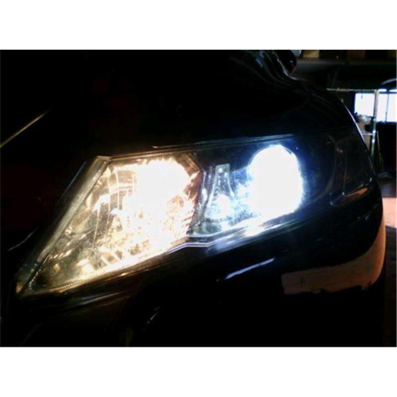 ホンダ 純正 オデッセイ 《 RB3 》 左ヘッドライト 33151-SLE