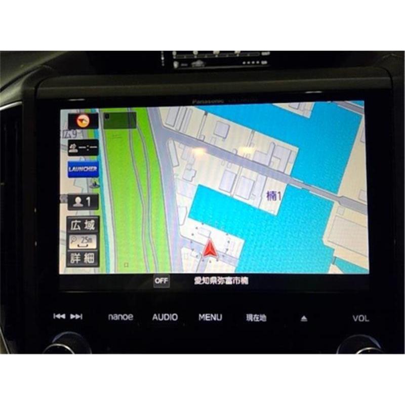 スバル 純正 インプレッサ 《 GT7 》 カーナビゲーション P60200 スバル 純正 インプレッサ 《 GT7 》 カーナビゲーション P60200
