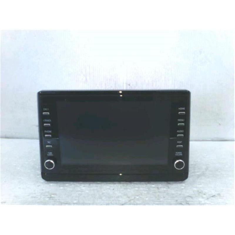 トヨタ 純正 カローラツーリング 《 ZWE211W 》 カーナビゲーション