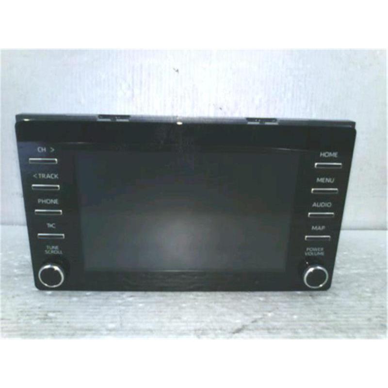 トヨタ 純正 カローラツーリング 《 ZRE212W 》 カーナビゲーション