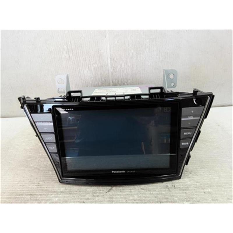 トヨタ 純正 プリウスアルファ 《 ZVW41W 》 カーナビゲーション
