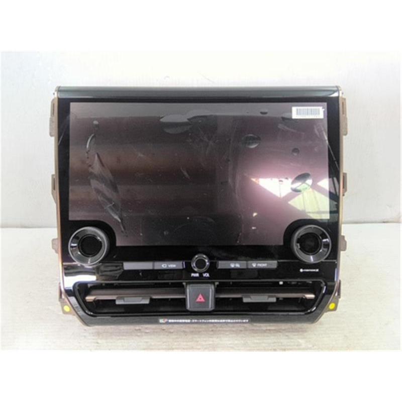 トヨタ 純正 アルファード 《 AAHH40W 》 カーナビゲーション P60200