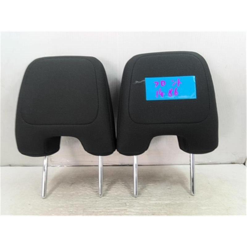 H26 セレナ HFC26 フロントヘッドレスト 左右 65852 H26 セレナ HFC26 フロントヘッドレスト 左右 65852 日産 SERENA