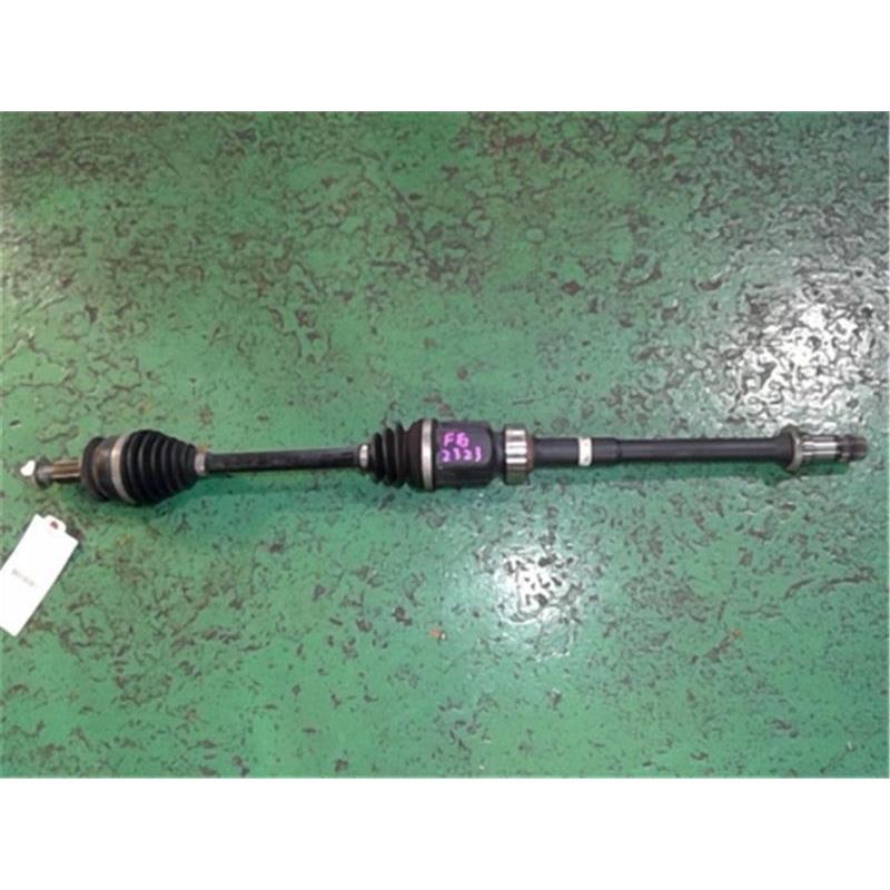 マツダ 純正 CX-3 《 DK5FW 》 右フロントドライブシャフト FTD7-25