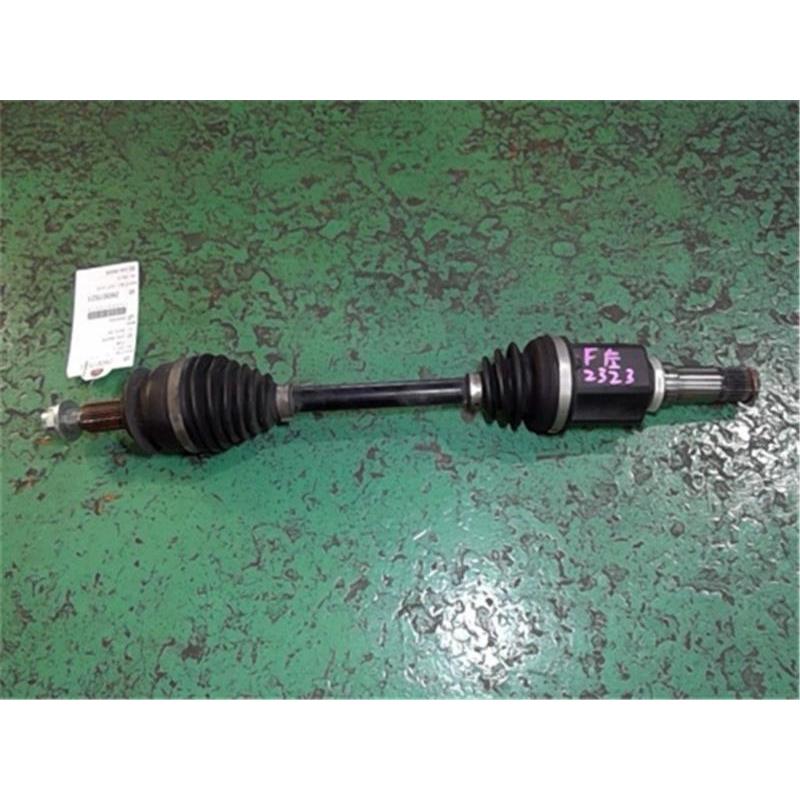 マツダ 純正 CX-3 《 DK5FW 》 左フロントドライブシャフト FTD7-25