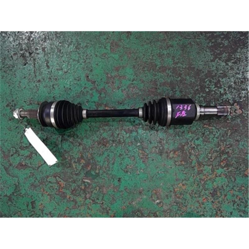 マツダ 純正 CX-3 《 DK5FW 》 左フロントドライブシャフト FTD7-25