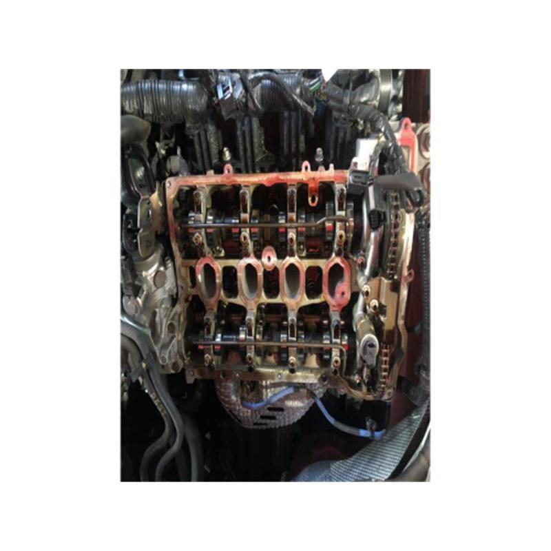 マツダ 純正 デミオ 《 DJ3FS 》 エンジン P60300-22019678