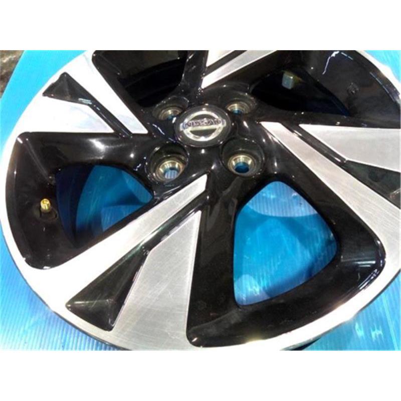 ニッサン　デイズ　純正アルミ　ホイール　セット売り ホイール・タイヤ・中古 日産 デイズ 純正ホイール 14インチ